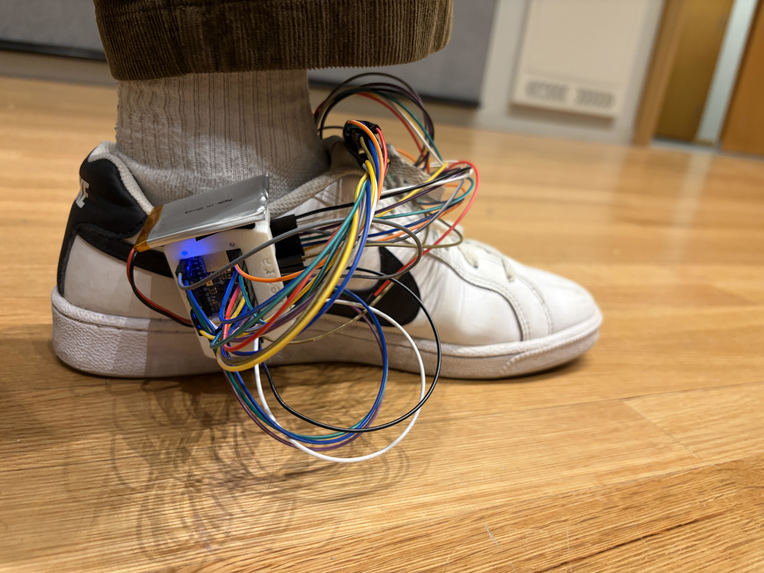 Kinetra (Smart-Insole Technology) – screenshot 1