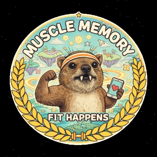 Muscle Memory - Fit Happens – screenshot 1