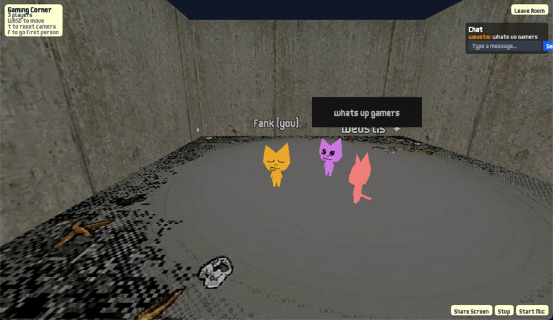 WebHangin' – screenshot 4