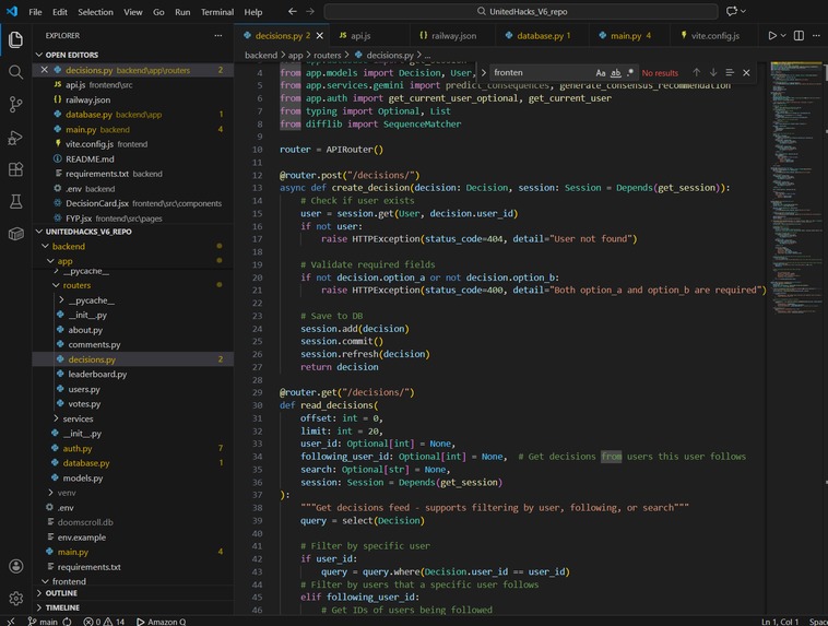 Parallel – screenshot 1