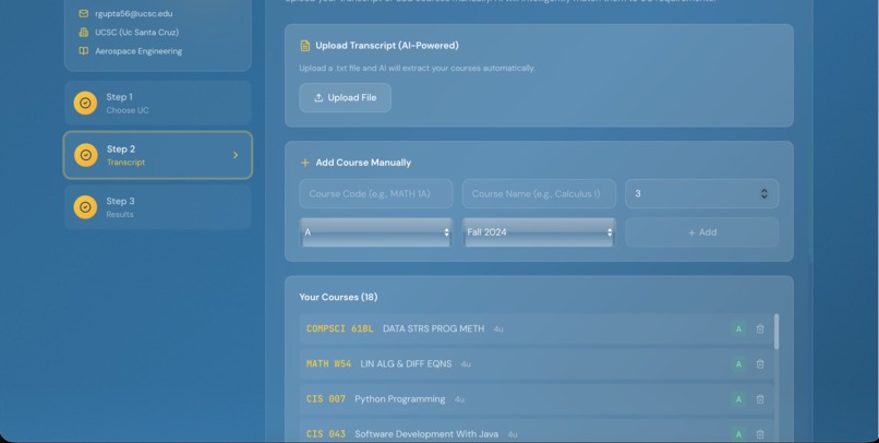 TransferMap – screenshot 4