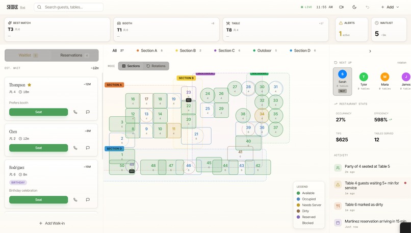 Shire – screenshot 3