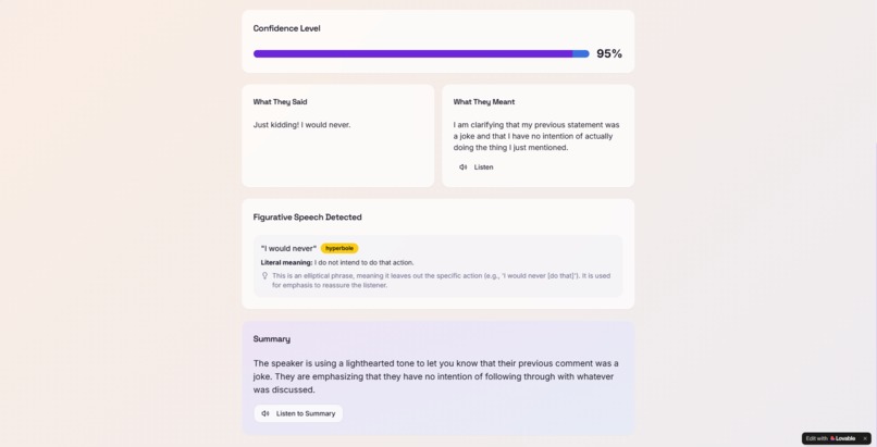 Context Clue – screenshot 5