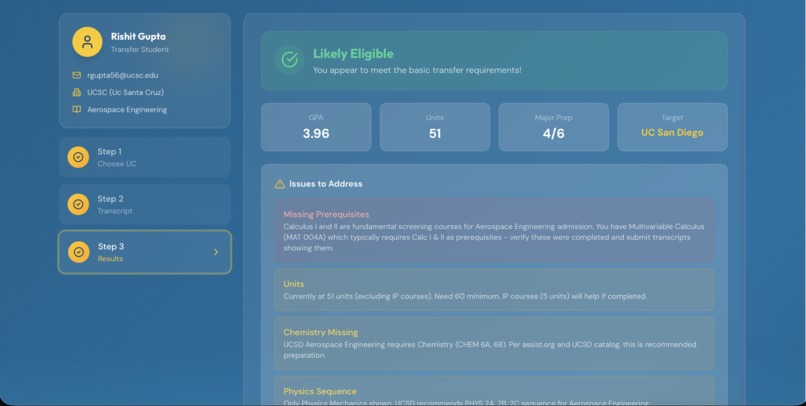TransferMap – screenshot 6