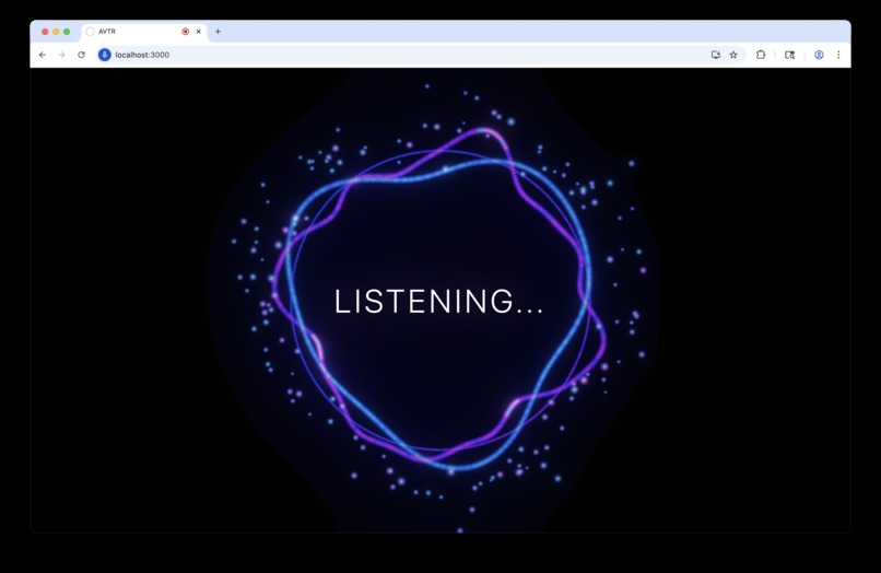 AVTR – screenshot 2