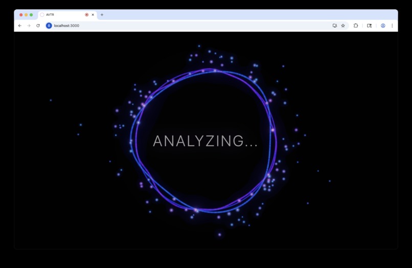 AVTR – screenshot 4