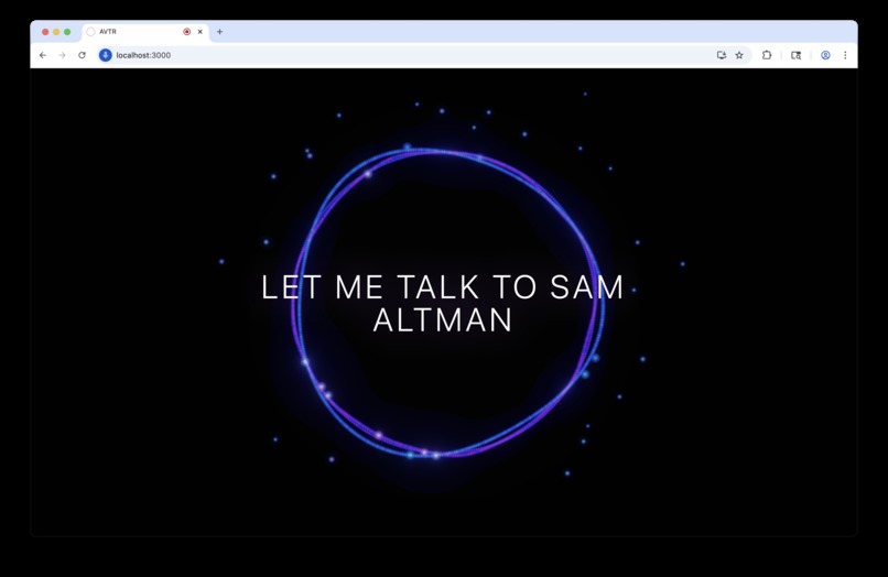 AVTR – screenshot 3