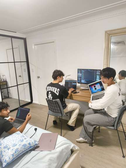 Parallel – screenshot 4