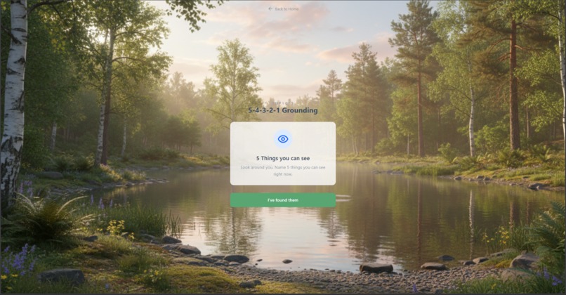 PTSDfy – screenshot 3