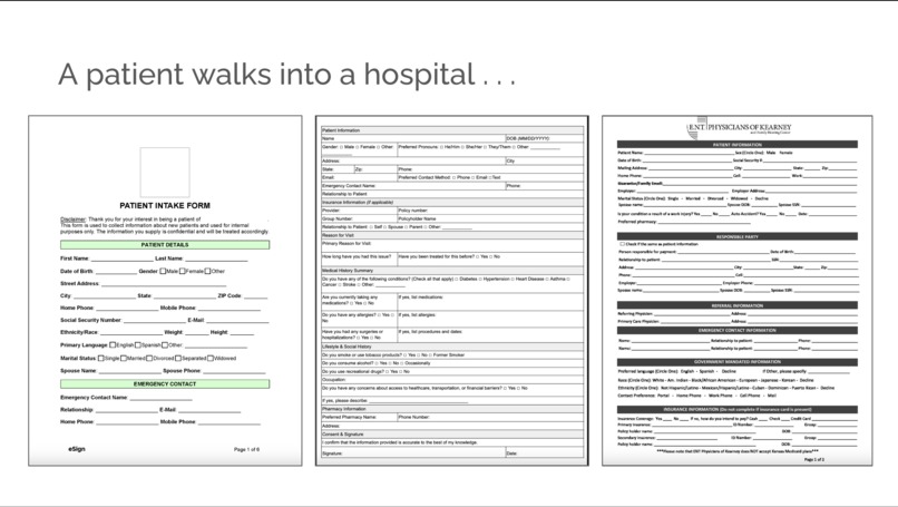 Intake – screenshot 4