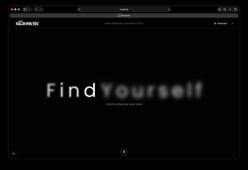 Silhouette – screenshot 1