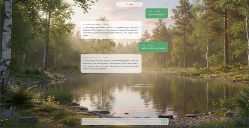 PTSDfy – screenshot 4