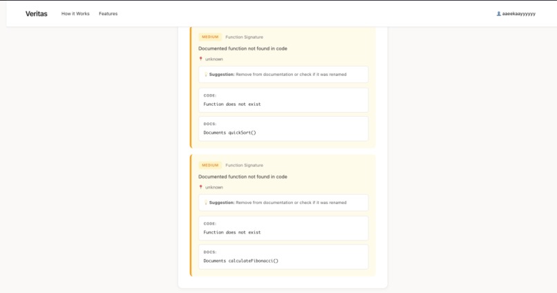 Veritas – screenshot 10