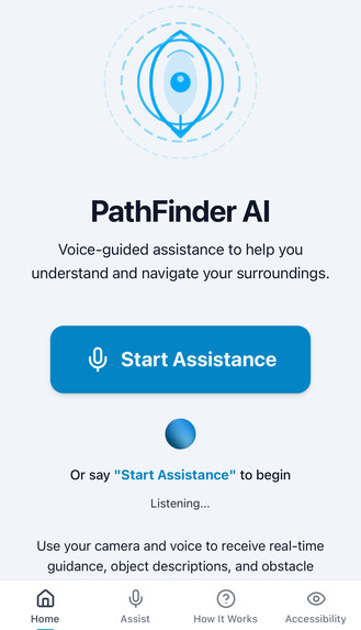 Pathfinder AI – screenshot 1
