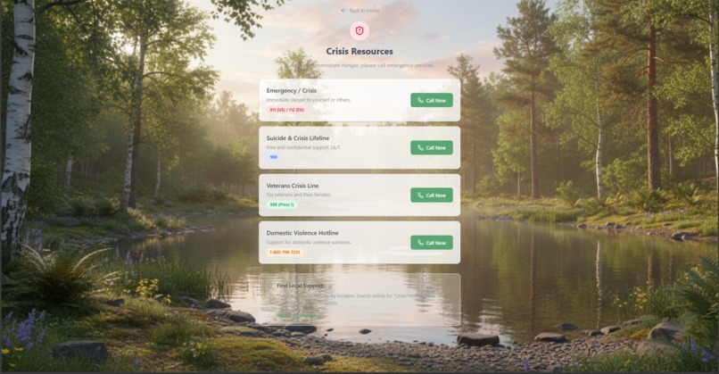 PTSDfy – screenshot 6