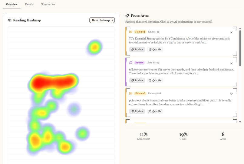 Cognit – screenshot 1