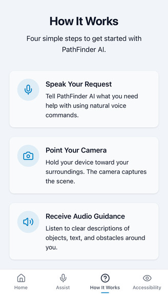 Pathfinder AI – screenshot 3