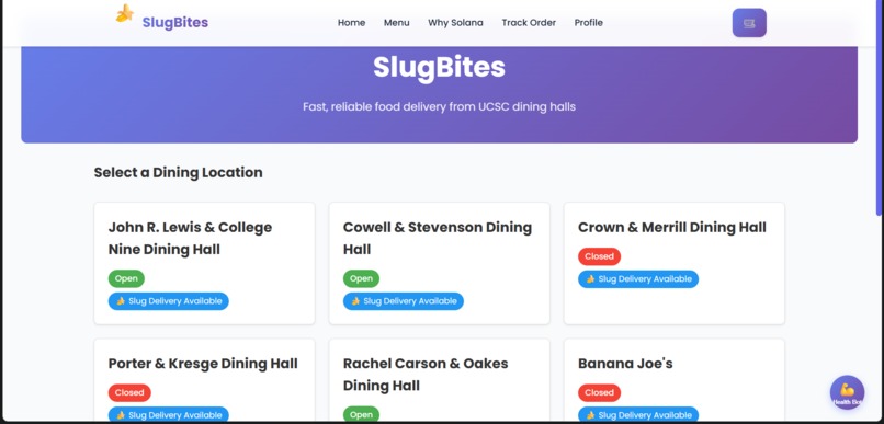 SlugBites – screenshot 3