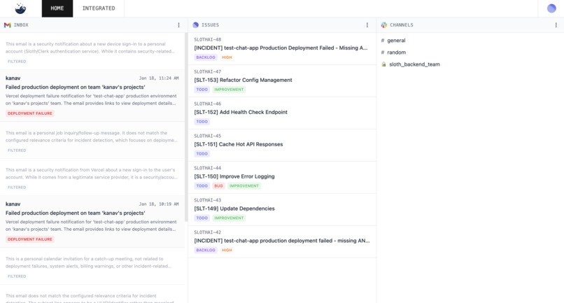 Sloth – screenshot 3