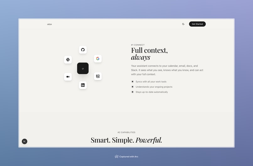 otto – screenshot 2