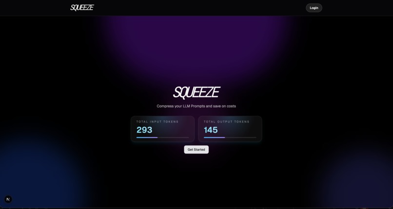 Squeeze – screenshot 3