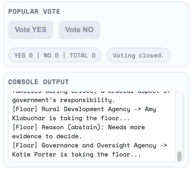 Quorum – screenshot 12