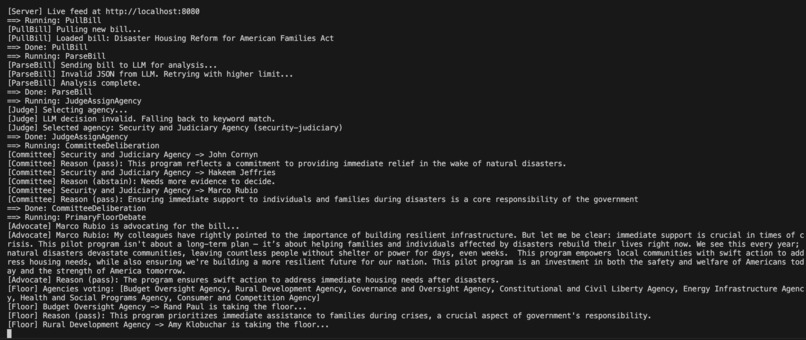 Quorum – screenshot 4