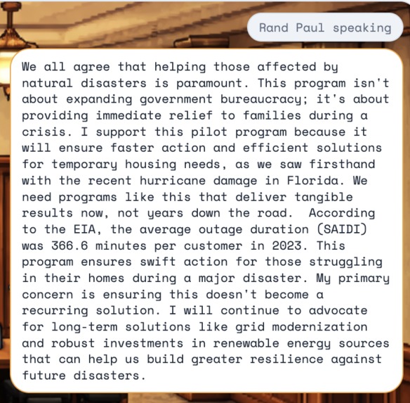 Quorum – screenshot 5
