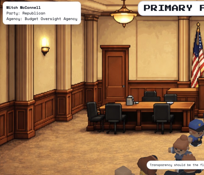 Quorum – screenshot 8