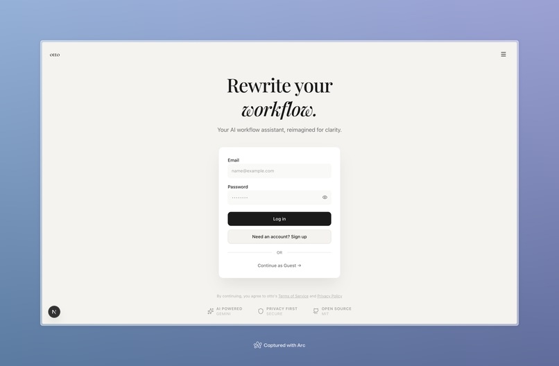 otto – screenshot 3