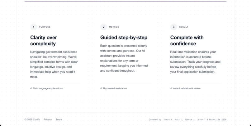 Clarify – screenshot 8
