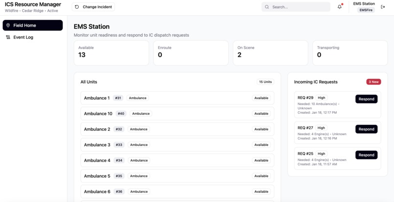 PRISM – screenshot 2