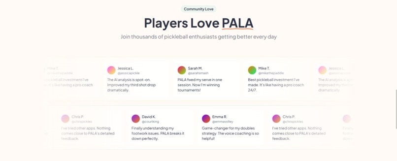 Pala – screenshot 2