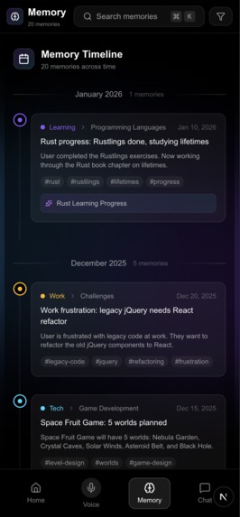 Cloudi – screenshot 5
