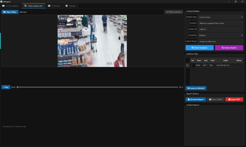 Metagros – screenshot 5