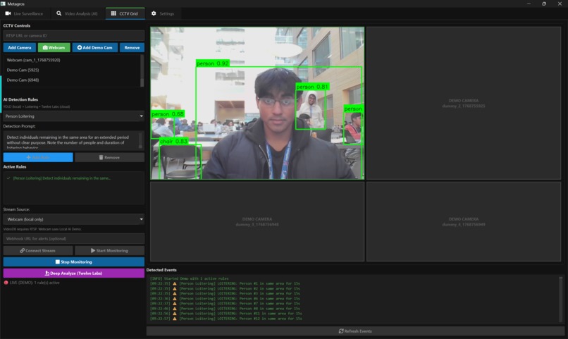 Metagros – screenshot 3