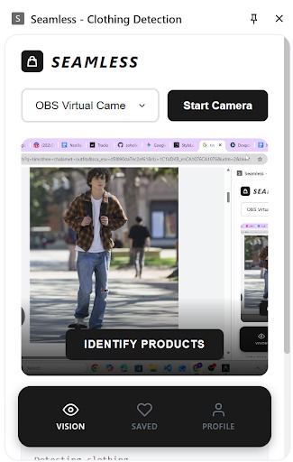 Seamless – screenshot 1