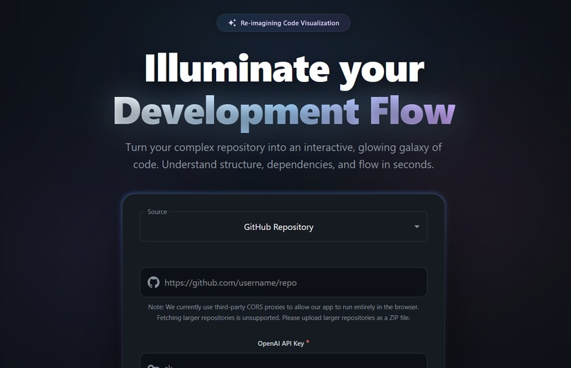 Git Lumina – screenshot 3