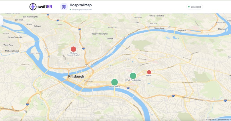 SwiftER – screenshot 5