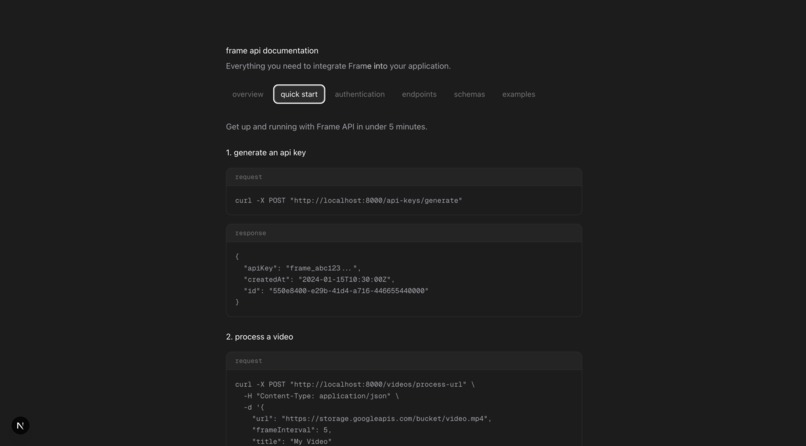 frame – screenshot 6