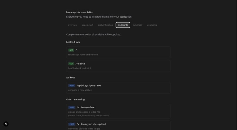 frame – screenshot 7