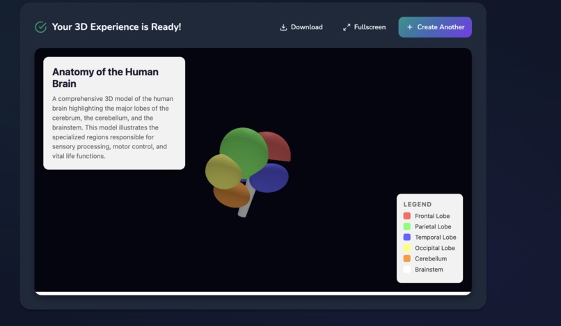 Spatial Summarizer – screenshot 1