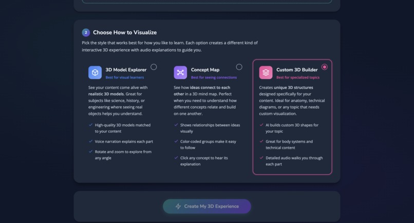 Spatial Summarizer – screenshot 3