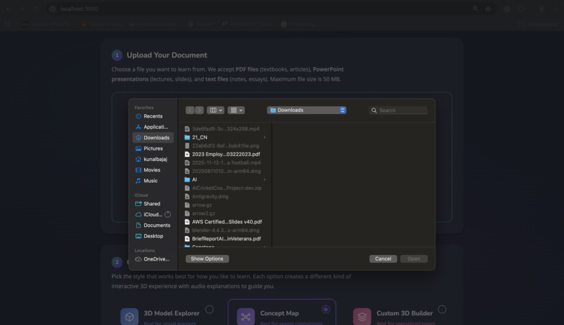 Spatial Summarizer – screenshot 4