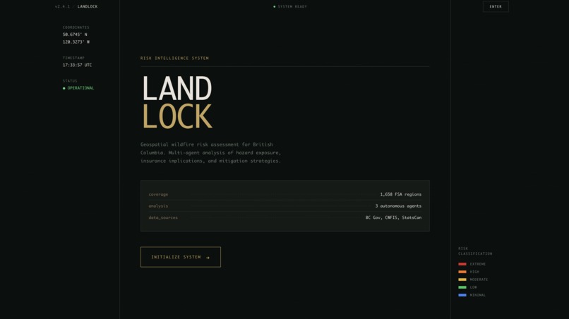 LandLock – screenshot 1