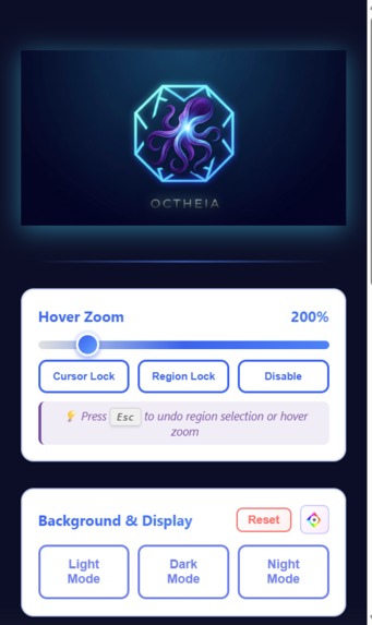 Octheia – screenshot 1