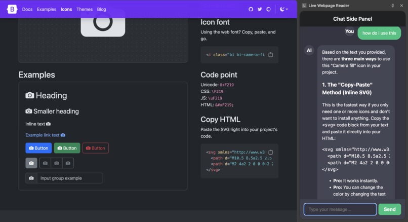 Baz.AI – screenshot 1