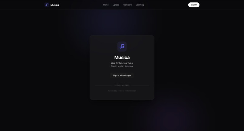 Musica – screenshot 4