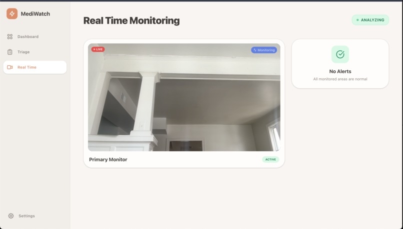 mediwatch – screenshot 3