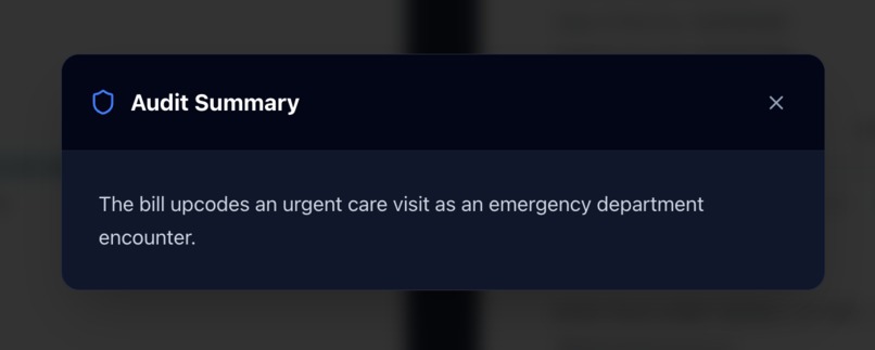 ClaimShield – screenshot 2